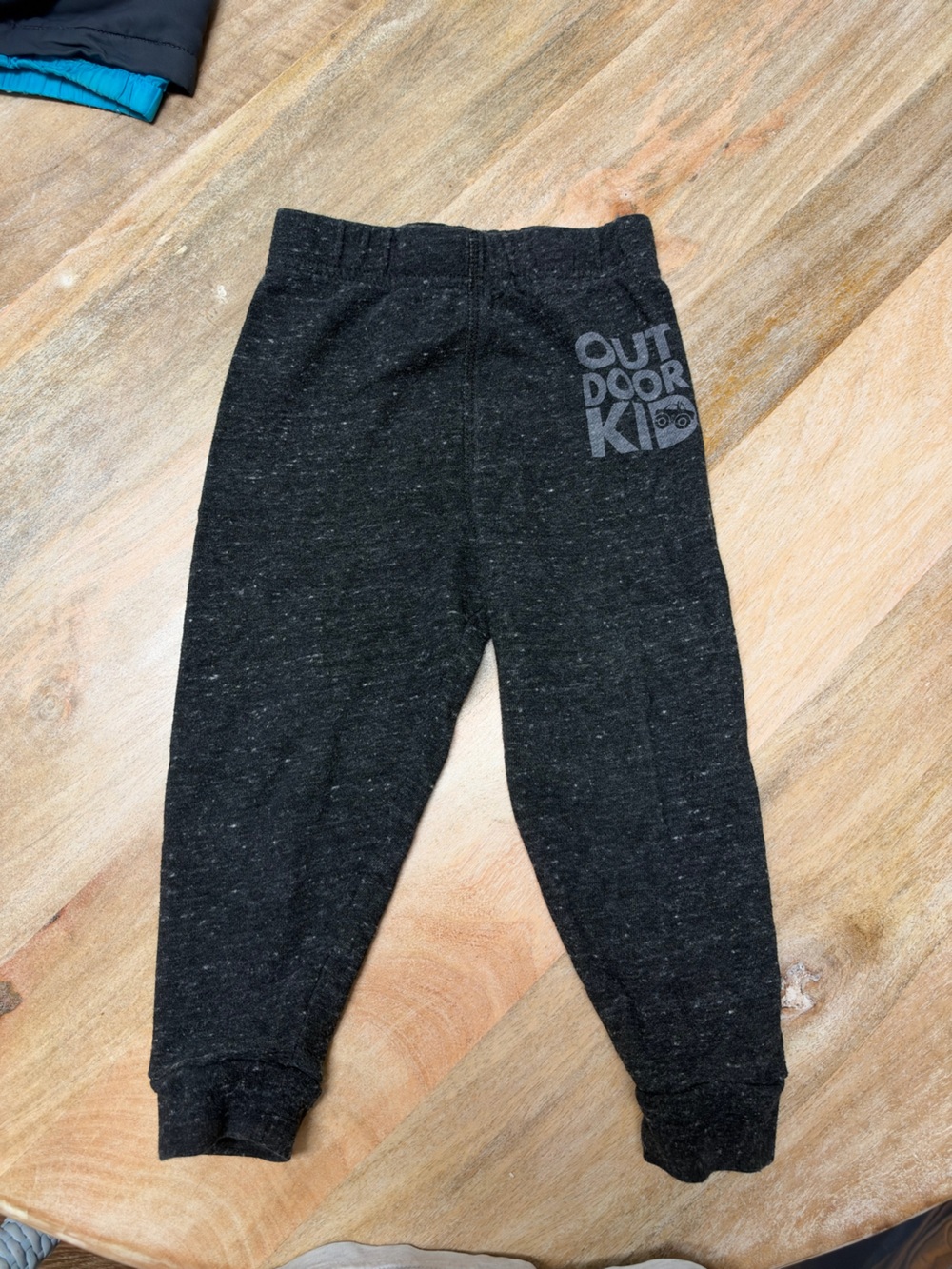 Garanimals Black Heather Kids pants